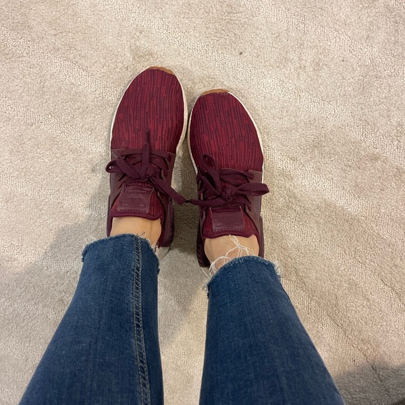 Adidas NMD XR1 Maroon (Women’s) - Picture 5 of 6